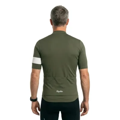 Fahrradtrikots kurzarm Rapha Racing Core Lightweight (Bild 34)