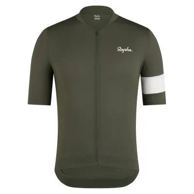 Fahrradtrikots kurzarm Rapha Racing Core Lightweight (Bild 35)