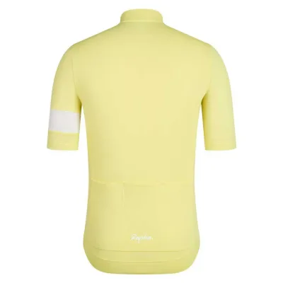 Fahrradtrikots kurzarm Rapha Racing Core Lightweight (Bild 4)