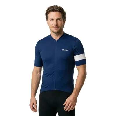Fahrradtrikots kurzarm Rapha Racing Core Lightweight (Bild 25)