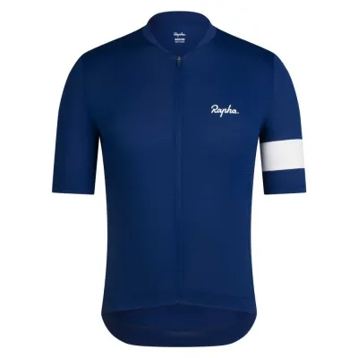 Fahrradtrikots kurzarm Rapha Racing Core Lightweight (Bild 27)