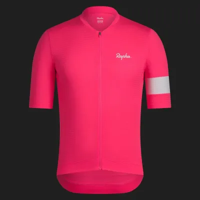Fahrradtrikots kurzarm Rapha Racing Core Lightweight (Bild 15)