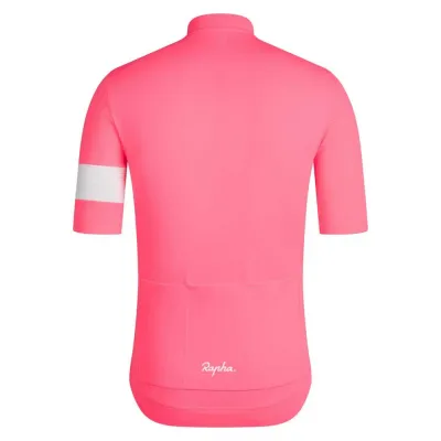 Fahrradtrikots kurzarm Rapha Racing Core Lightweight (Bild 18)