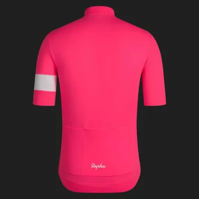 Fahrradtrikots kurzarm Rapha Racing Core Lightweight (Bild 20)