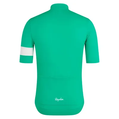 Fahrradtrikots kurzarm Rapha Racing Core Lightweight (Bild 48)
