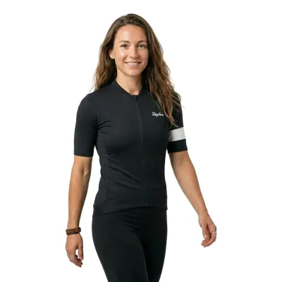 Fahrradtrikots kurzarm Rapha Racing Core Lightweight (Bild 1)