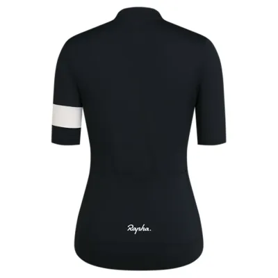 Fahrradtrikots kurzarm Rapha Racing Core Lightweight (Bild 4)