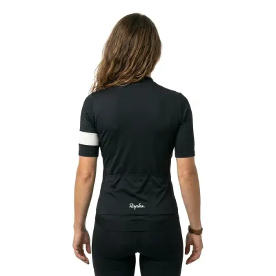 Fahrradtrikots kurzarm Rapha Racing Core Lightweight (Bild 6)