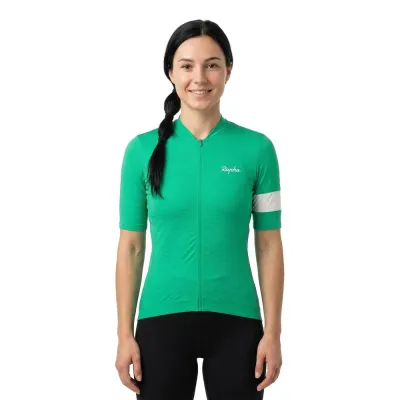 Fahrradtrikots kurzarm Rapha Racing Core Lightweight (Bild 17)