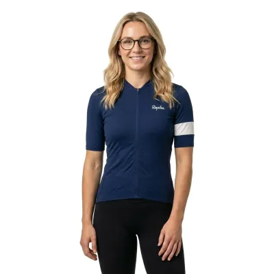 Fahrradtrikots kurzarm Rapha Racing Core Lightweight (Bild 9)