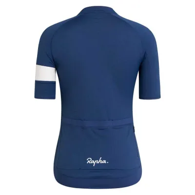 Fahrradtrikots kurzarm Rapha Racing Core (Bild 10)