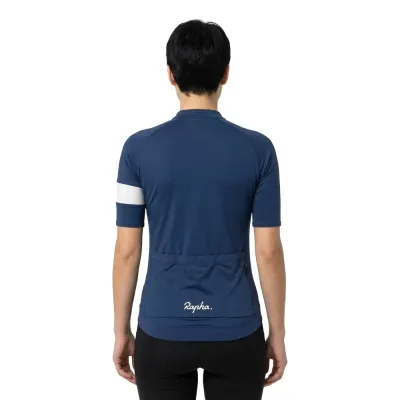 Fahrradtrikots kurzarm Rapha Racing Core (Bild 12)