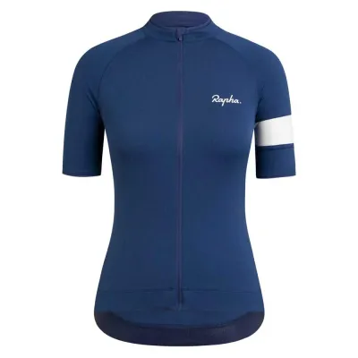 Fahrradtrikots kurzarm Rapha Racing Core (Bild 13)