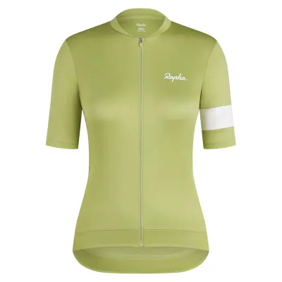 Fahrradtrikots kurzarm Rapha Racing Core (Bild 35)