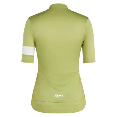Fahrradtrikots kurzarm Rapha Racing Core (Bild 36)