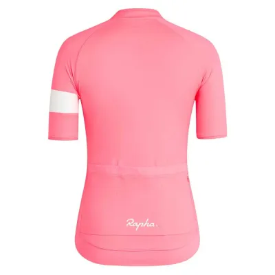 Fahrradtrikots kurzarm Rapha Racing Core (Bild 2)