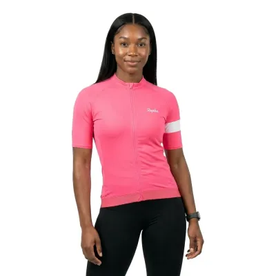 Fahrradtrikots kurzarm Rapha Racing Core (Bild 3)