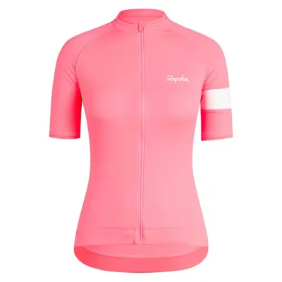 Fahrradtrikots kurzarm Rapha Racing Core (Bild 5)