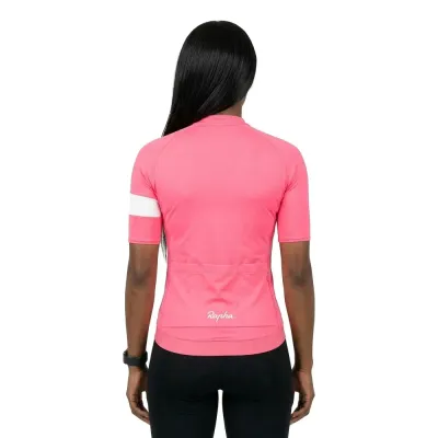 Fahrradtrikots kurzarm Rapha Racing Core (Bild 8)