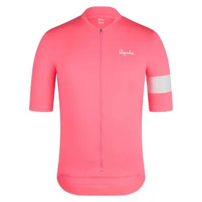 Fahrradtrikots kurzarm Rapha Racing Core (Bild 33)