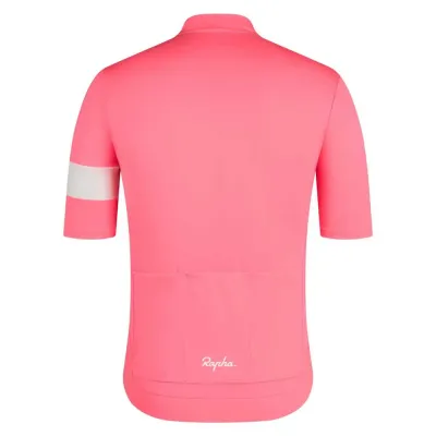 Fahrradtrikots kurzarm Rapha Racing Core (Bild 34)