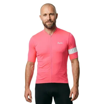 Fahrradtrikots kurzarm Rapha Racing Core (Bild 35)