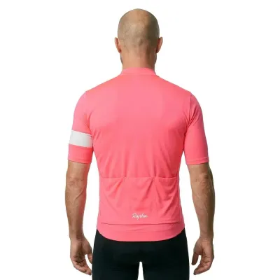 Fahrradtrikots kurzarm Rapha Racing Core (Bild 36)
