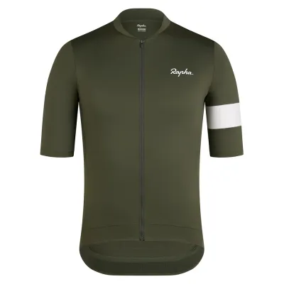 Fahrradtrikots kurzarm Rapha Racing Core (Bild 49)