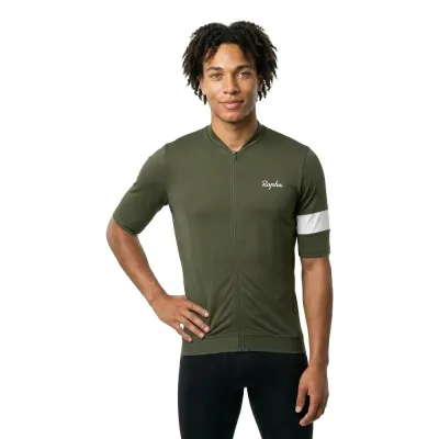 Fahrradtrikots kurzarm Rapha Racing Core (Bild 51)