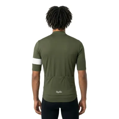 Fahrradtrikots kurzarm Rapha Racing Core (Bild 52)