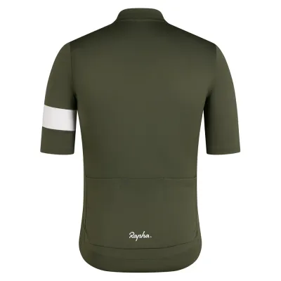 Fahrradtrikots kurzarm Rapha Racing Core (Bild 54)