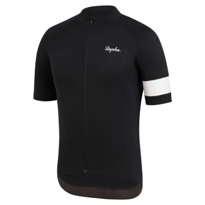 Fahrradtrikots kurzarm Rapha Racing Core (Bild 3)