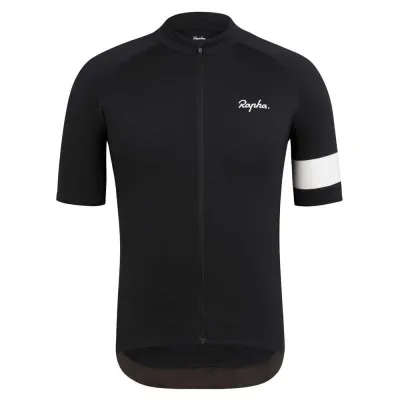 Fahrradtrikots kurzarm Rapha Racing Core (Bild 5)