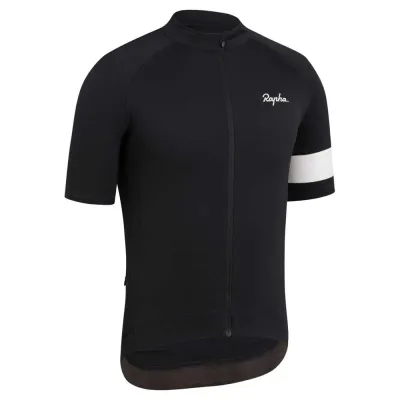 Fahrradtrikots kurzarm Rapha Racing Core (Bild 8)