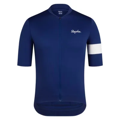 Fahrradtrikots kurzarm Rapha Racing Core (Bild 41)