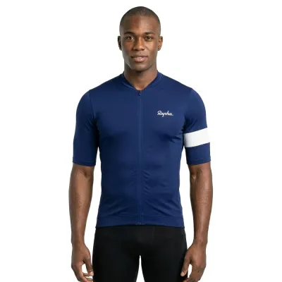 Fahrradtrikots kurzarm Rapha Racing Core (Bild 43)