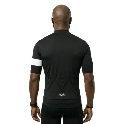 Fahrradtrikots kurzarm Rapha Racing Core (Bild 24)