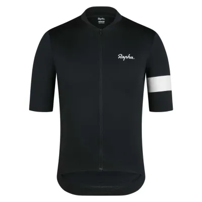 Fahrradtrikots kurzarm Rapha Racing Core (Bild 25)