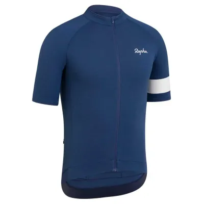 Fahrradtrikots kurzarm Rapha Racing Core (Bild 11)