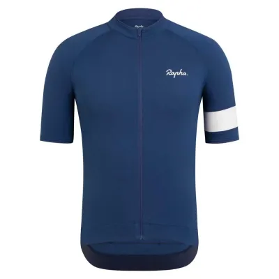 Fahrradtrikots kurzarm Rapha Racing Core (Bild 12)