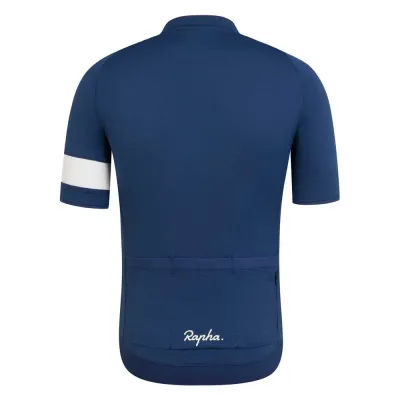 Fahrradtrikots kurzarm Rapha Racing Core (Bild 13)