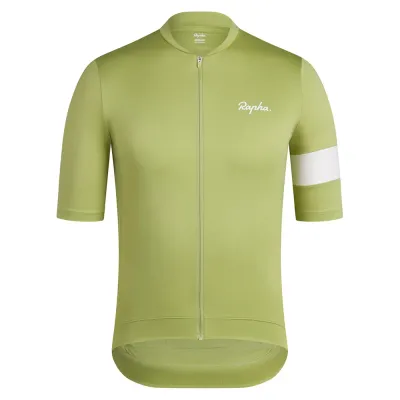 Fahrradtrikots kurzarm Rapha Racing Core (Bild 61)