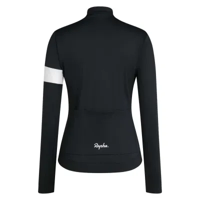Fahrradtrikots langarm Rapha Racing Core Thermal (Bild 4)