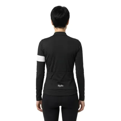 Fahrradtrikots langarm Rapha Racing Core Thermal (Bild 6)