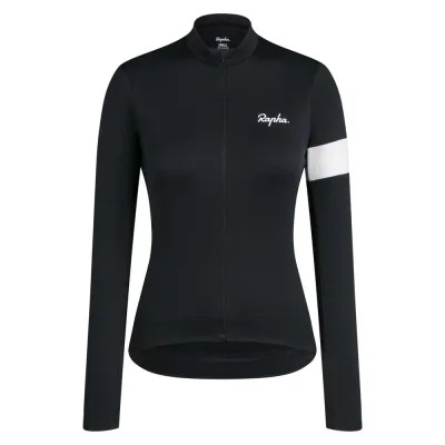 Fahrradtrikots langarm Rapha Racing Core Thermal (Bild 7)