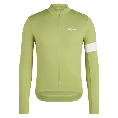 Fahrradtrikots langarm Rapha Racing Core Thermal (Bild 29)