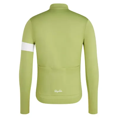 Fahrradtrikots langarm Rapha Racing Core Thermal (Bild 30)