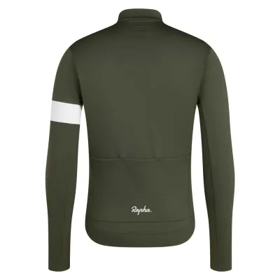 Fahrradtrikots langarm Rapha Racing Core Thermal (Bild 20)