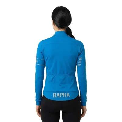 Fahrradtrikots langarm Rapha Racing Pro Team (Bild 2)