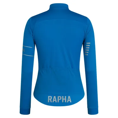 Fahrradtrikots langarm Rapha Racing Pro Team (Bild 8)